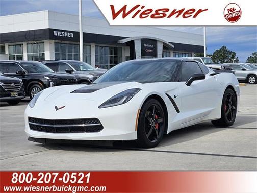2015 Chevrolet Corvette Stingray