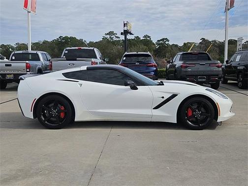 2015 Chevrolet Corvette Stingray