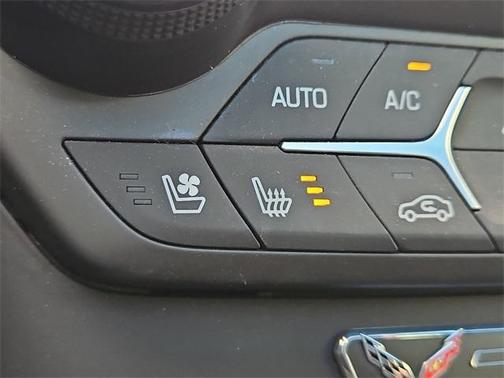 2015 Chevrolet Corvette Stingray