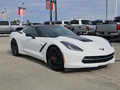 2015 Chevrolet Corvette Stingray
