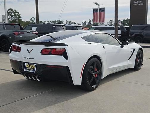 2015 Chevrolet Corvette Stingray