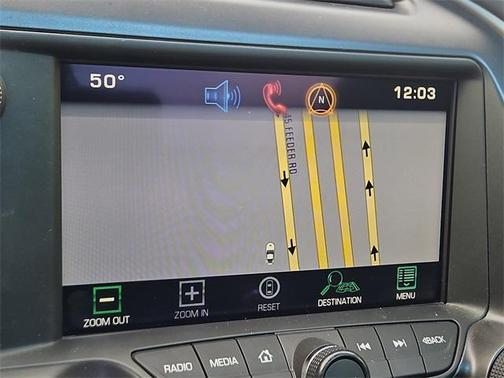 2015 Chevrolet Corvette Stingray