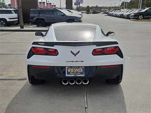 2015 Chevrolet Corvette Stingray