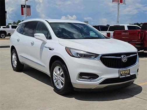 2020 Buick Enclave Essence