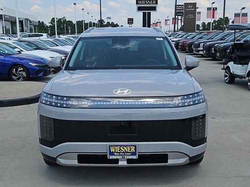 2026 Hyundai IONIQ 9 SEL