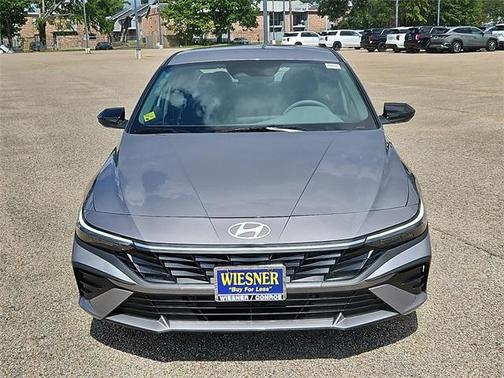 2025 Hyundai ELANTRA HEV SEL Sport