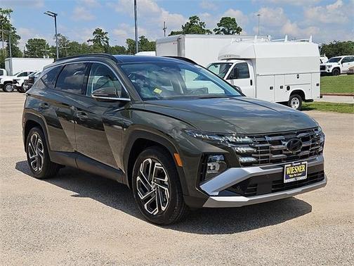 2026 Hyundai TUCSON Limited