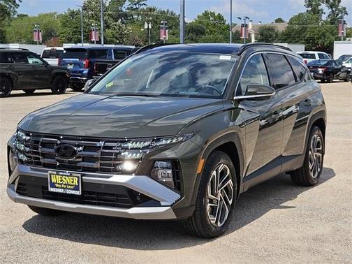 2026 Hyundai TUCSON Limited