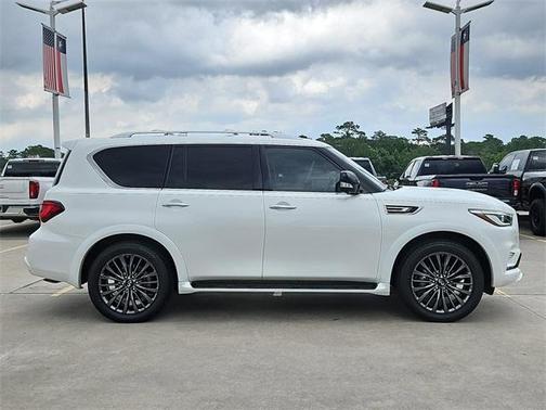 2022 INFINITI QX80 PREMIUM SELECT