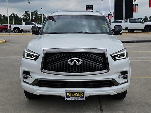 2022 INFINITI QX80 PREMIUM SELECT