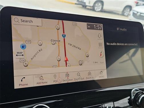 2022 INFINITI QX80 PREMIUM SELECT