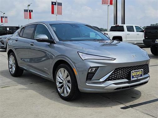 2025 Buick Envista Avenir