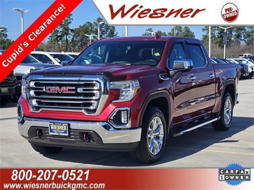 2020 GMC Sierra 1500 SLT