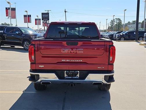 2020 GMC Sierra 1500 SLT