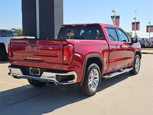 2020 GMC Sierra 1500 SLT