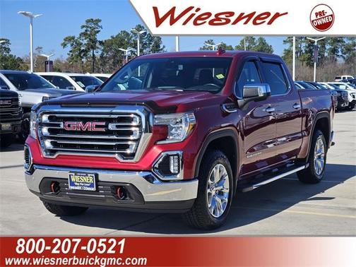 2020 GMC Sierra 1500 SLT