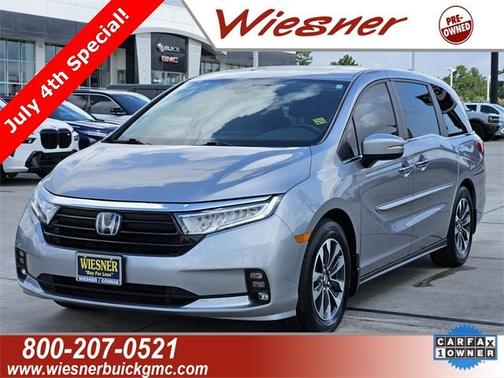 2022 Honda Odyssey EX-L