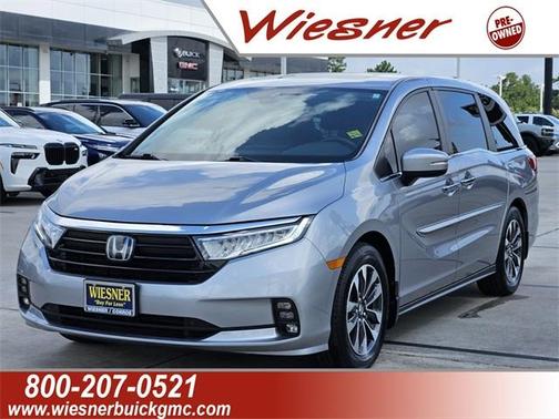 2022 Honda Odyssey EX-L