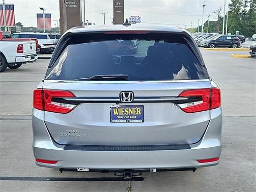 2022 Honda Odyssey EX-L