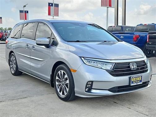 2022 Honda Odyssey EX-L