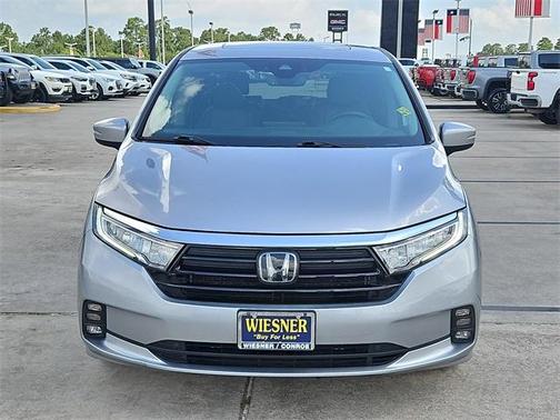 2022 Honda Odyssey EX-L