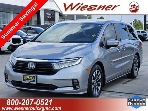 2022 Honda Odyssey EX-L