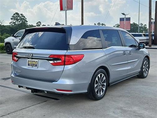 2022 Honda Odyssey EX-L