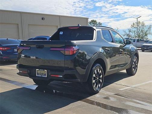 2026 Hyundai SANTA CRUZ SEL Activity