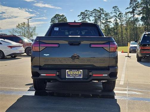 2026 Hyundai SANTA CRUZ SEL Activity