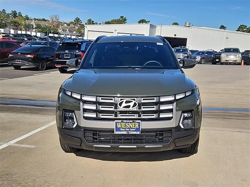 2026 Hyundai SANTA CRUZ SEL Activity