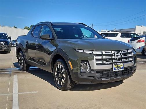 2026 Hyundai SANTA CRUZ SEL Activity