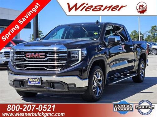 2023 GMC Sierra 1500 SLT