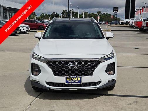 2020 Hyundai SANTA FE 2.4 Limited
