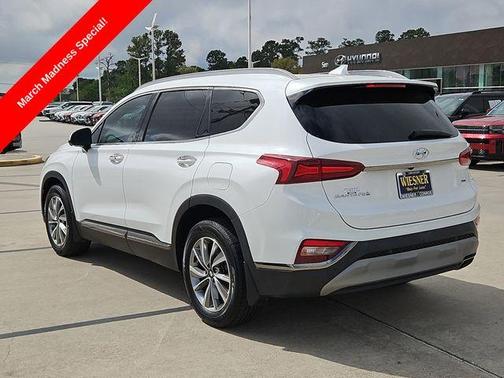 2020 Hyundai SANTA FE 2.4 Limited