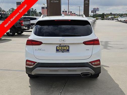 2020 Hyundai SANTA FE 2.4 Limited