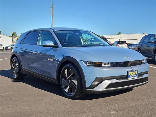 2026 Hyundai IONIQ 5 SEL