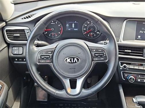 2018 Kia Optima EX