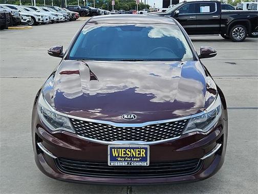 2018 Kia Optima EX