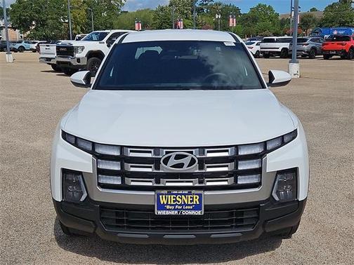 2026 Hyundai SANTA CRUZ SE