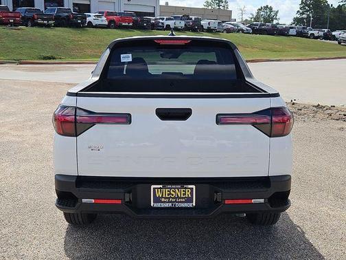 Atlas 2026 Hyundai SANTA CRUZ SE