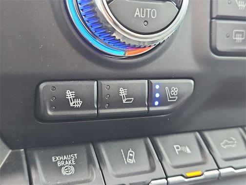 2023 GMC Sierra 2500 Denali