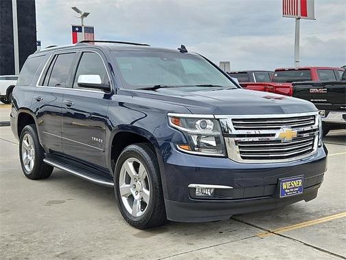 2017 Chevrolet Tahoe Premier