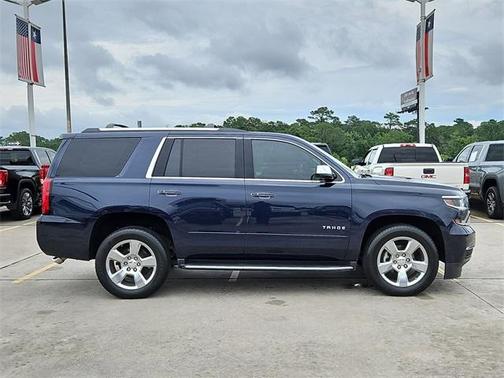 2017 Chevrolet Tahoe Premier