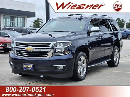 2017 Chevrolet Tahoe Premier