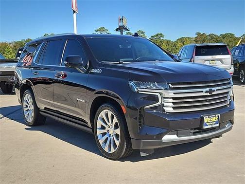 2022 Chevrolet Tahoe High Country