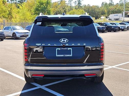 2026 Hyundai PALISADE Limited