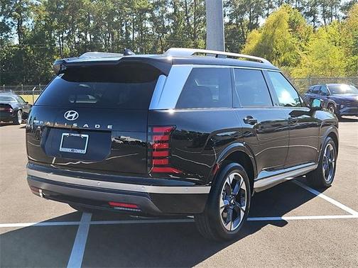 2026 Hyundai PALISADE Limited