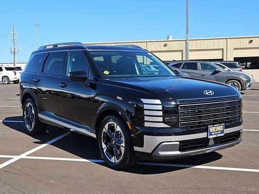 2026 Hyundai PALISADE Limited