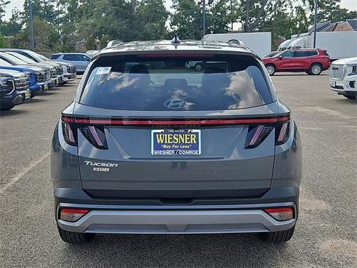 2026 Hyundai TUCSON SEL Premium