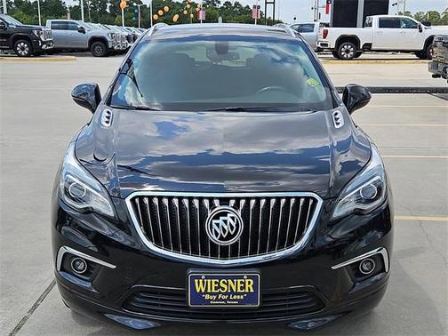 2017 Buick Envision Essence